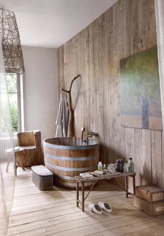 cool-rustic-bathroom-design