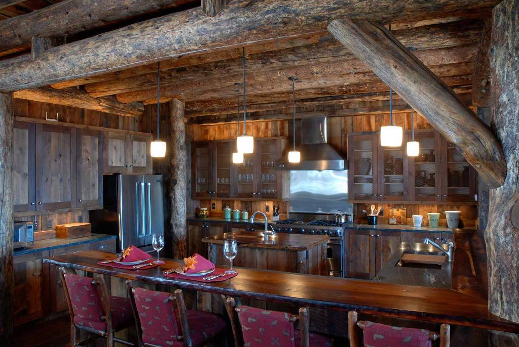 Yellowstone-Club-Rustic-Kitchen