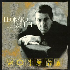 More Best of Leonard Cohen artwork