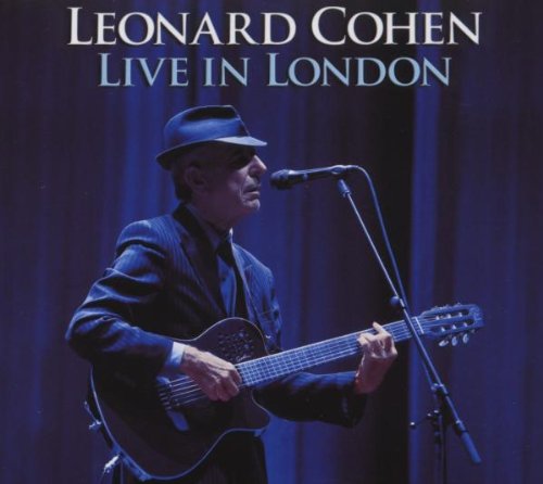 Live in London artwork