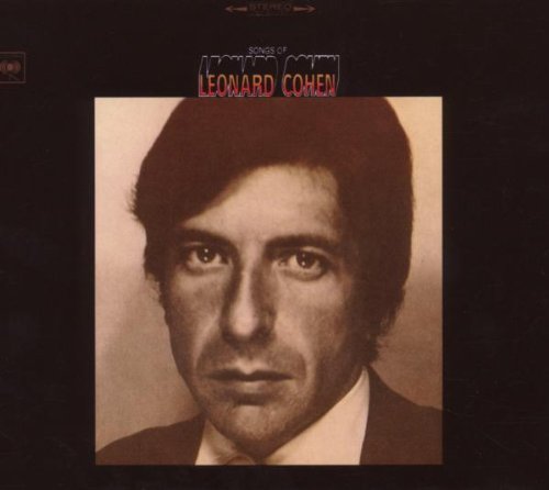 Songs of Leonard Cohen artwork