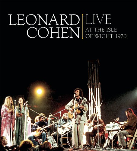 Live at the Isle of Wight 1970 artwork