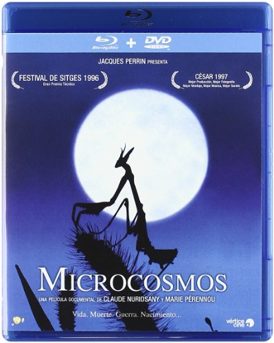 Microcosmos (Combo) [Blu-ray]