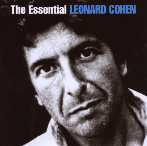 The Essential Leonard Cohen artwork