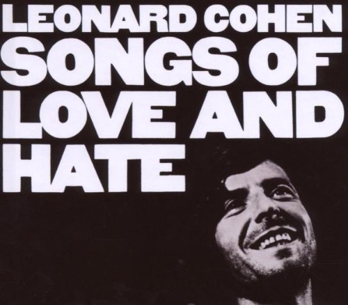 Songs of Love and Hate artwork