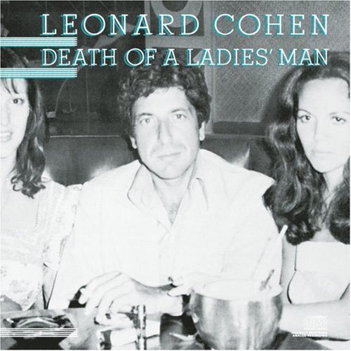 Death of a Ladies' Man artwork