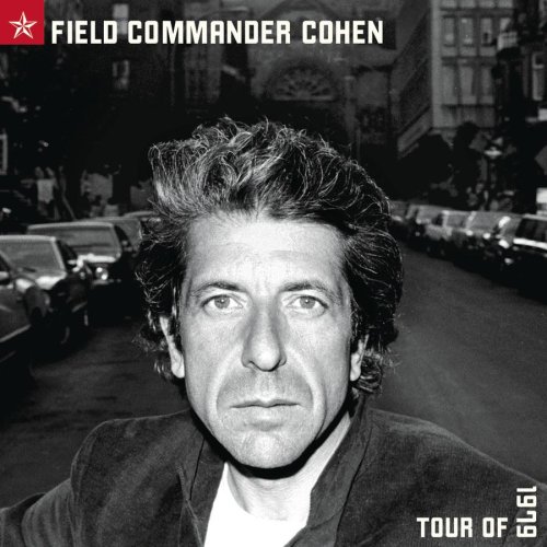 Field Commander Cohen: Tour of 1979 artwork