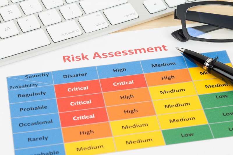 HIPAA Risk Assessment | EDI Blog image.