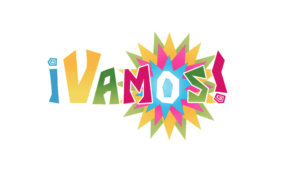 Vamos Logo