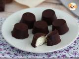 Recipe Coconut chocolates bounty style