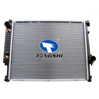 For  BMW  E30 320 i 82-93 AT Radiator OEM：1723 825/1719 261