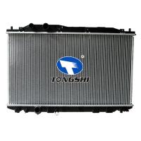 FOR CIVIC DX L4 1.8L 06-11 MT RADIATOR