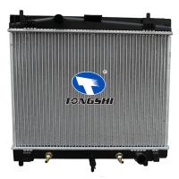 For  TOYOTA  RACTIS 05- AT Radiator OEM : 16400-21300