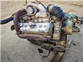 Detroit 8V92T Silver Diesel Engine Detroit 8V92T Silver Diesel Engine Image