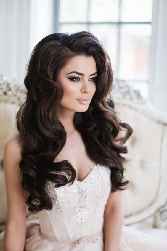 Wedding Hairstyles for Long Hair