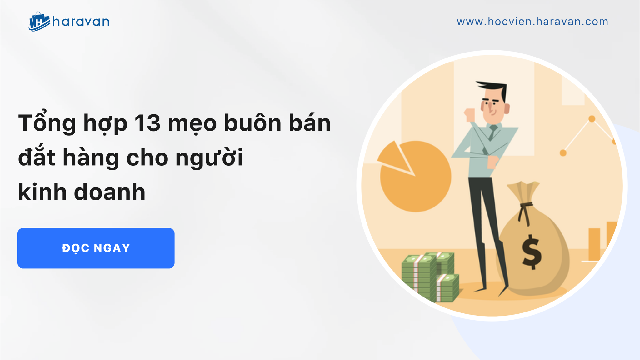 Tổng hợp 13 mẹo buôn bán đắt hàng cho người kinh doanh