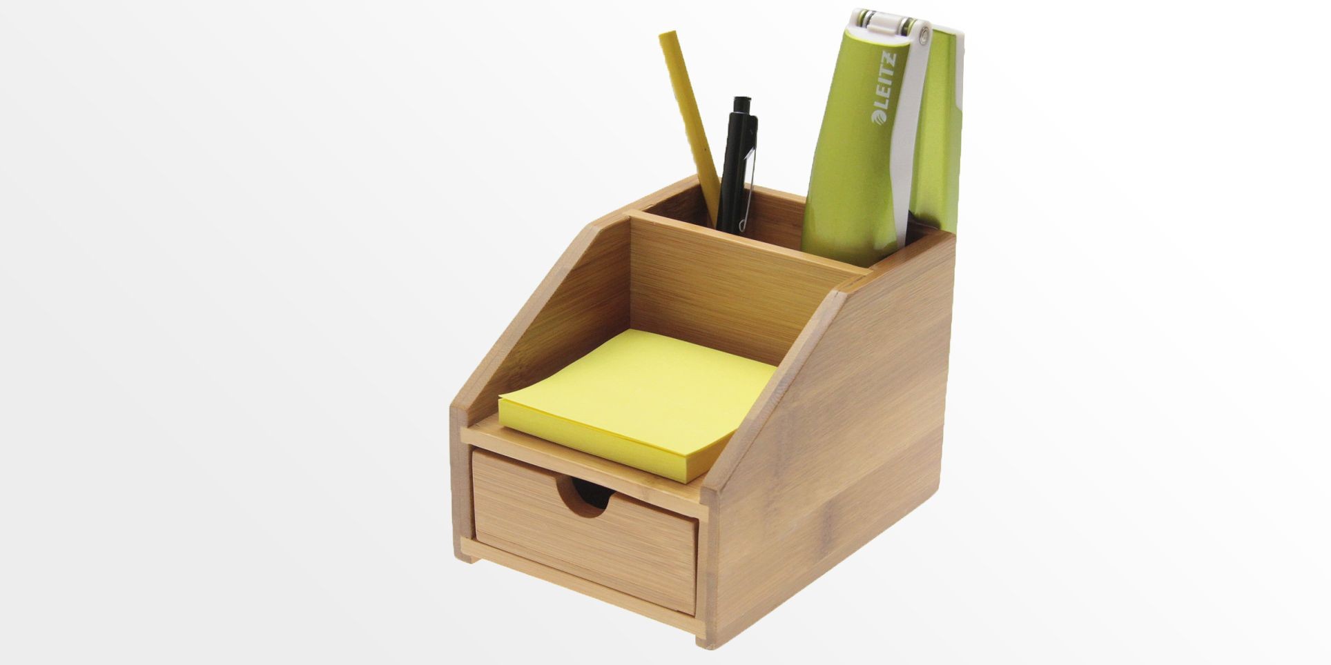 Desk Organiser with Drawer