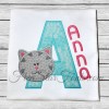 Kitty Applique Font