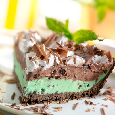 ice cream pie