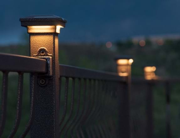 Fortress lighting and accessories