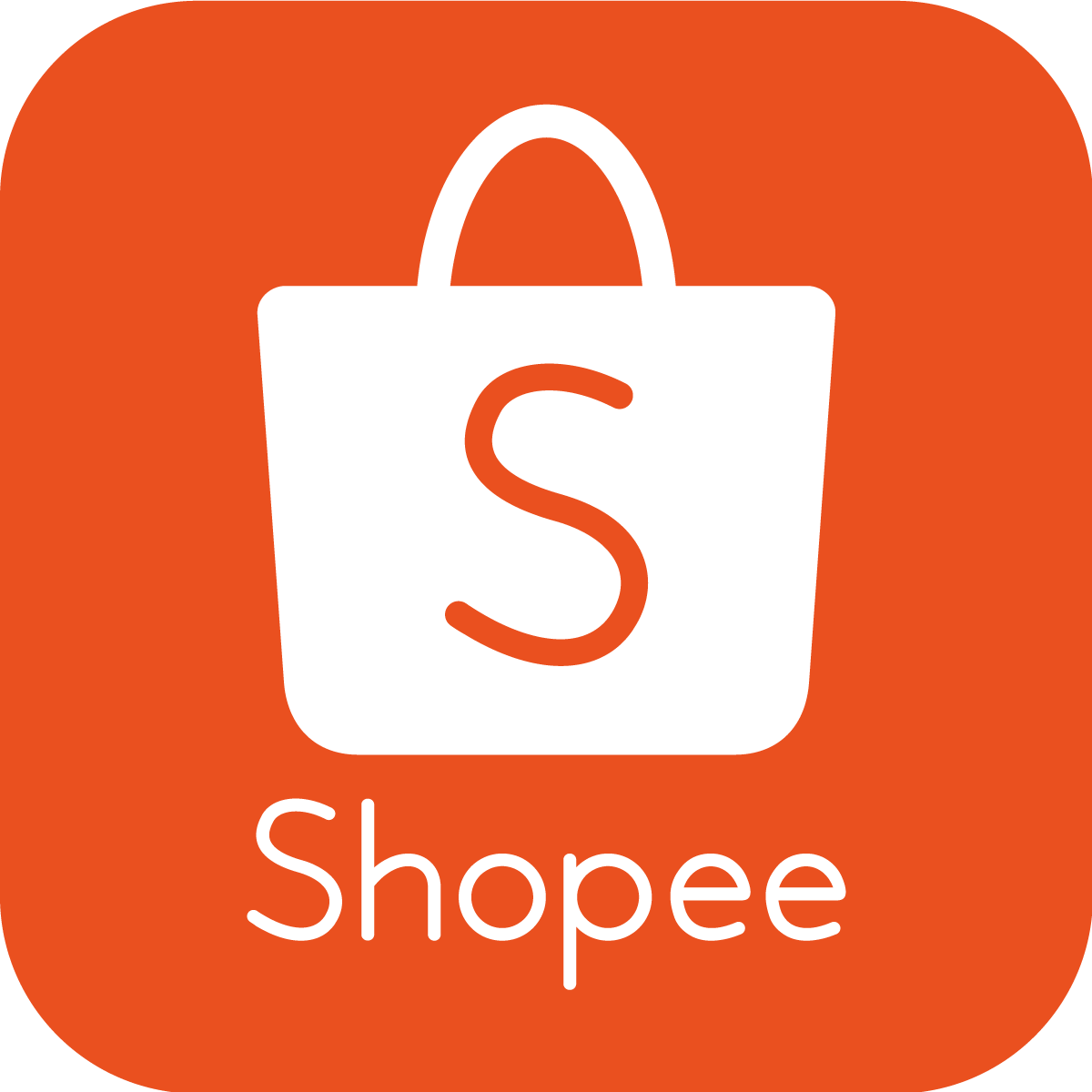 shopee logo transparent