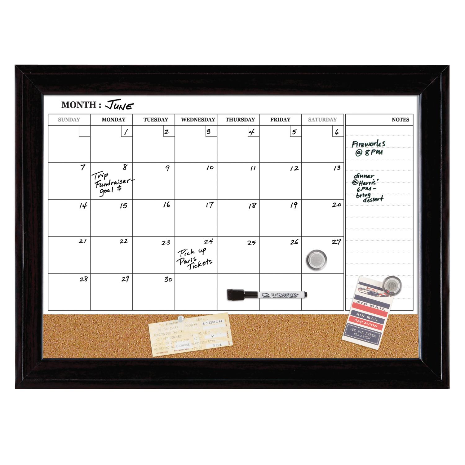 dry erase board, whiteboard, whiteboard calendar