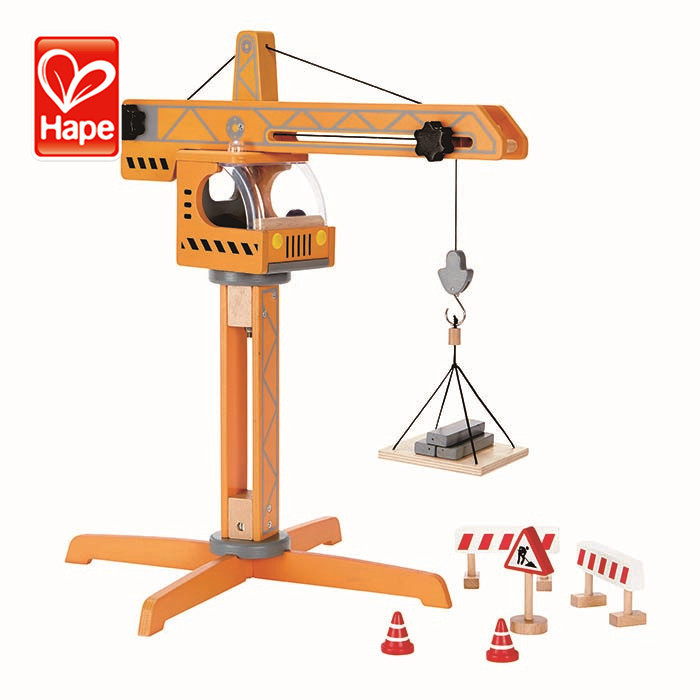 Tower Crane Toys 17