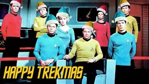 Happy Trekmas! Enjoy STAR TREK Characters Singing John Lennon’s 