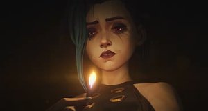 Here's Another Great Fan-Made Video Tribute to Jinx From ARCANE: 