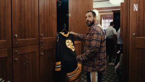 Teaser Trailer For Adam Sandler's HAPPY GILMORE 2