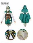 Venti Costume Genshin Impact Outfits (3)