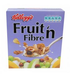 Kellogg's Fruit N Fiber Cereal (375gm)