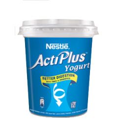 Nestle Actiplus Yogurt (400gm)