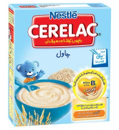 Nestle Cerelac Rice (175g)