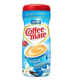 Nestle Coffee Mate French Vanilla  (425gm)