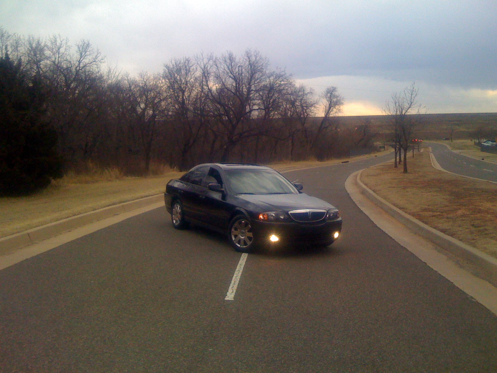 Lincoln LS V8 Automatic Ultimate