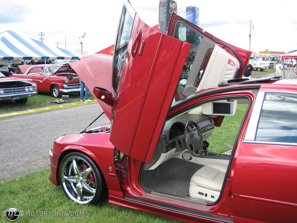 Lincoln LS V8 Automatic Ultimate