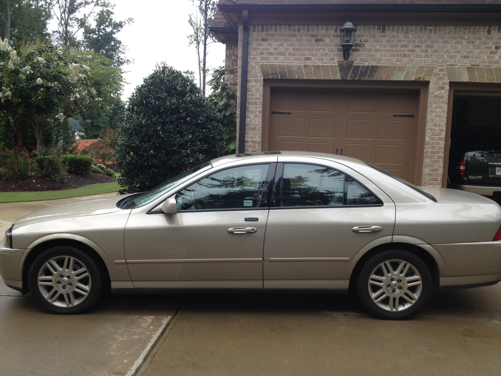 Lincoln LS V8 Automatic Ultimate