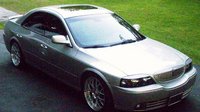 Lincoln LS V8 Automatic Ultimate