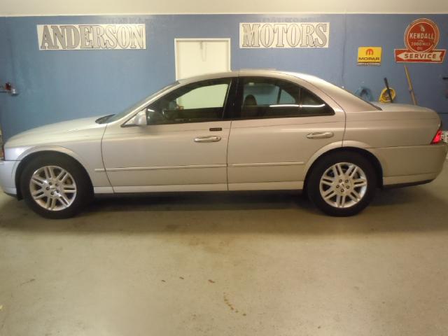 Lincoln LS V8 Automatic Ultimate