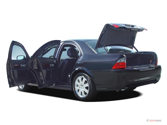 Lincoln LS V8 Automatic Ultimate