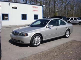 Lincoln LS V8 Automatic Ultimate