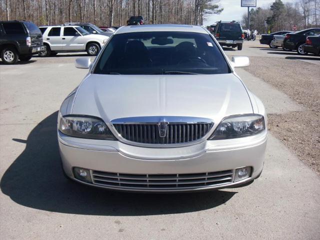 Lincoln LS V8 Automatic Ultimate