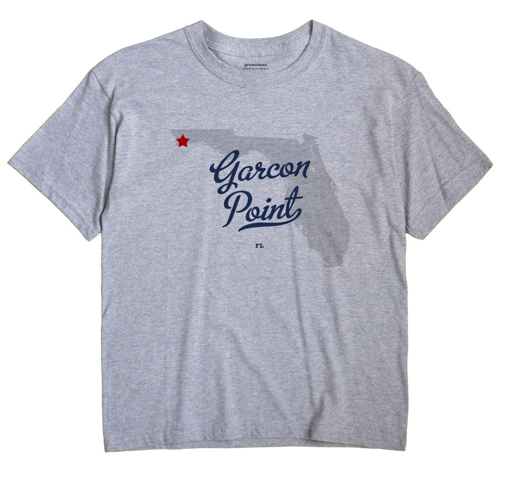 Garcon Point, Florida FL Souvenir Shirt