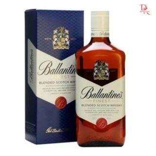 Rượu Balantines finest