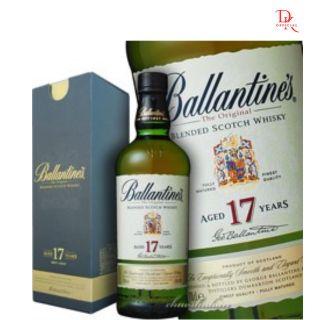 Rượu Ballantine 17 năm