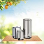 Chọn mua thùng rác inox trong nhà cần quan tâm đến những gì?