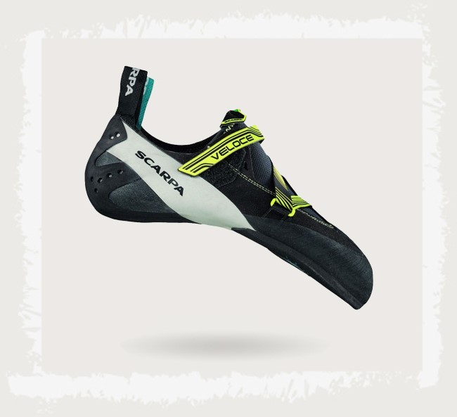 Scarpa veloce shoe