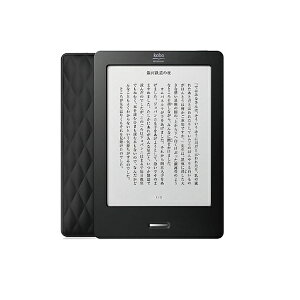 【送料無料】kobo Touch （ブラック）