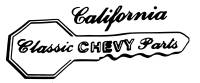 California Classics - Classic Chevy & GMC Truck Parts